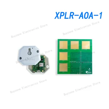 XPLR-AOA-1 802.15.1 Bluetooth 5.1 כיוון מציאת explorer קיט עם נינה-B4 מודול