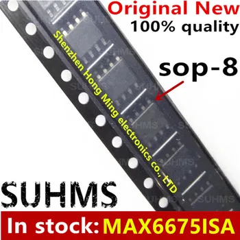 (1piece)100% חדש MAX6675ISA MAX6675 sop-8 שבבים