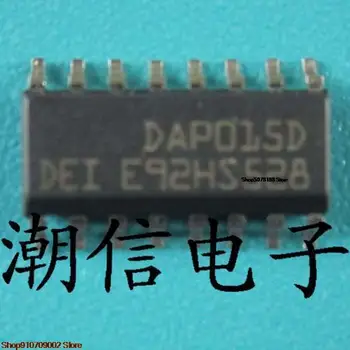 5pieces DAP015D DAPO15DSOP-16 המקורית חדשים במלאי