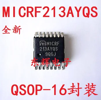 חינם shippingIC MICRF213AYQS QSOP-16 10pcs