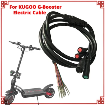 מקורי כבל חשמלי חלקי KUGOO G-Booster קורקינט חשמלי שליטה משולבת רתמת חיווט כבל נתונים אביזרים