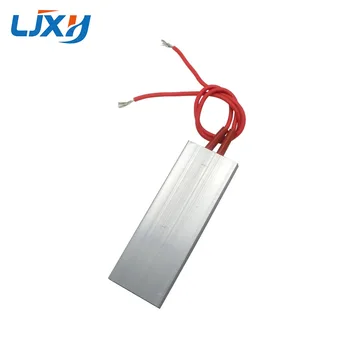 LJXH 2PCS PTC חשמלי גוף חימום טמפרטורה קבועה 170/200/220/250 מעלות AC220V PTC אלומיניום דוד 80x30x5mm