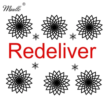 Miallo לאחר מכירות המוצר בעיות Redeliver , אין בעיה, בבקשה לא ליצור סדר, אחרת לא חוקי