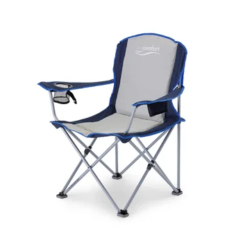 Ozark נתיב אוויר נוחות בכיסא החוף הכיסא חיצונית כיסא כיסא קמפינג