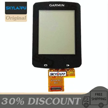 המקורי להשלים LCD עבור GARMIN EDGE 510,קצה 510J אופניים שעון עצר, GPS תצוגת LCD מסך מגע דיגיטלית החלפת