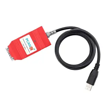 המקומי PCAN-USB, דור שלישי תואם מקורי גרמני IPEH-002022/002021