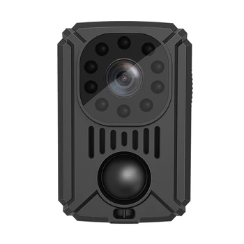 1080P MD31 נייד גוף מצלמה Mini מצלמת כיס מצלמת ראיית לילה קטן הספורט המצלמה עבור מכוניות PIR מקליט וידאו DV