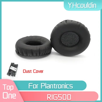 YHcouldin Earpads על כמה plantronics RIG505 אוזניות החלפת רפידות לאוזניות כריות אוזניים
