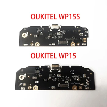 מקורי טעינת USB Plug חריץ USB מטען יציאת מחבר לוח חלקים מיקרו אביזרים OUKITEL WP15 או WP15S USB