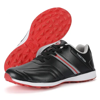 2021 אנשים חדשים גולף נעליים עמיד למים Spikeless/החלקה גולף נעלי ספורט קל משקל ספורט נעלי ספורט גודל גדול Zapatillas Hombre זכר