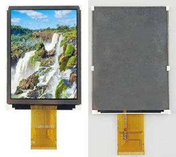 3.2 אינץ 18PIN 262K TFT מסך LCD צבעוני ST7789V לנהוג IC 240(RGB)*320 במקביל ממשק