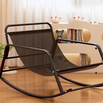קמפינג קריאה הכיסא בסלון האיפור חיצוני נוח מודרני מינימליסטי הכיסא הדירה Muebles אולם כניסה רהיטים