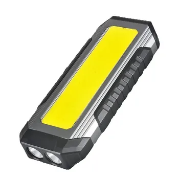 תיקון סוג מנורה-C טעינת USB פלט פנס מחוון LED עמיד למים שימוש חיצוני סדנת מנורת חירום ציוד מחנאות
