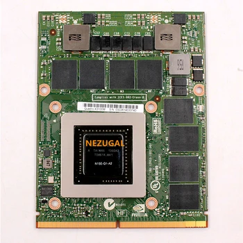 Quadro K3100M K3100 4GB GDDR5 וידיאו כרטיס גרפי N15E-Q1-A2 עבור M6700 של Dell M6800 עבור HP 8740W 8760W