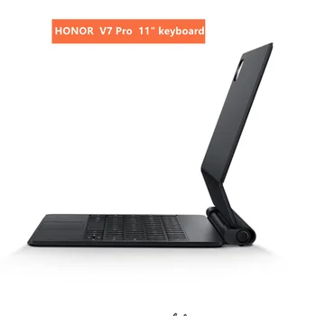 מקלדת כיסוי מקרה עבור כבוד V7 Pro 11inch לוח מקרה Tablet Stand עם Keybaord עבור המשרד.