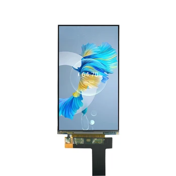 LS055R1SX03 עבור ילד-1260 מדפסת 3D LCD מסך 5.5 אינץ 2K 1440*2560 רזולוציה צגי lcd צג