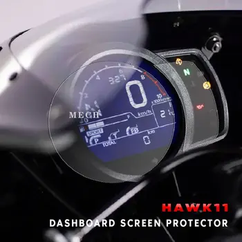 אופנוע שריטה אשכול הגנה מכשיר הסרט אביזרים מסך עבור הונדה הוק 11 Hawk11 2022