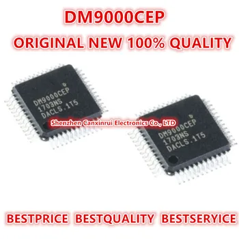  (5 חתיכות)מקורי חדש 100% באיכות DM9000CEP רכיבים אלקטרוניים מעגלים משולבים צ ' יפ