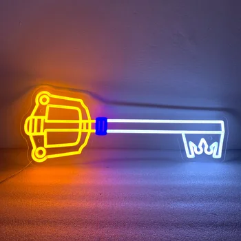 ניאון מותאם אישית לחתום על אנרגיות חיוביות ניתן לעמעום נורות LED על הקיר בעיצוב אור שלטים USB מופעל המשחק חדר ניאון עבור חדר שינה חדר ילדים