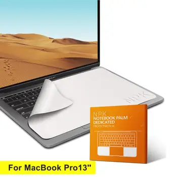 מחשב נייד מסך מטלית ניקוי עבור ה-MacBook Pro מיקרופייבר Dustproof סרט מגן מחברת דקל מקלדת השמיכה לכסות.