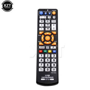 אוניברסלי חכם L336 אינפרא אדום שליטה מרחוק עם למידה פונקציה העתק הטלוויזיה סי-בי-איי DVD ישב STB DVB HIFI הטלוויזיה BOX וידאו STR-T