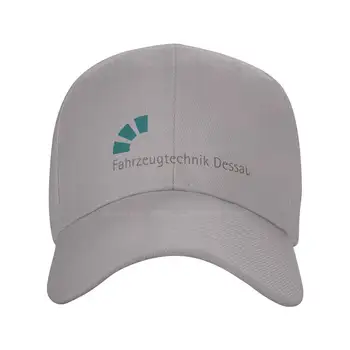 Fahrzeugtechnik דסאו AG לוגו אופנה באיכות דנים כובע סרוג כובע כובע בייסבול