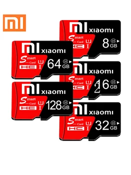 Xiaomi המקורי כרטיס זיכרון 1TB 2TB מיקרו מיני כרטיס TF גבוהה מהירות Class10 כרטיס חכם 128GB 512GB 256GB 64GB 32GB מצלמה/Pho