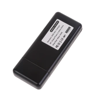 USB אלחוטי NetworkCard RT3572 N700 BluetoothCompatible 2.4+5Ghz Dualband במהירות גבוהה WIFI כרטיס המחשב עשה זאת בעצמך