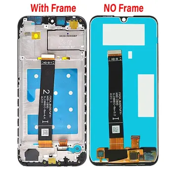 עבור Huawei Y5 2019 / כבוד 8S תצוגת LCD מסך מגע דיגיטלית החלפת