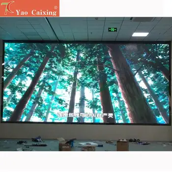 מסך LED מומחה P2.5 מקורה צבע מלא תצוגת שימוש נרחב עבור led קיר וידאו
