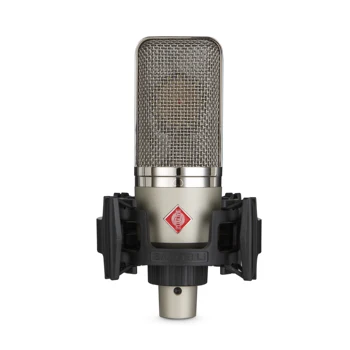 BAIFEILI V6 מקצועי הקבל מיקרופון XLR עם 34mm גדול הסרעפת Cardioid Podcasting הזרמת המשחקים ASMR