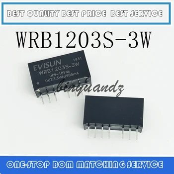 2PCS/LOT WRB1203S WRB1203S-3W SIP-7 חדשים.