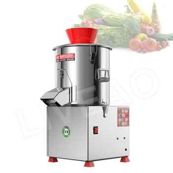 מסחרי חשמלי ירקות מכונה חיתוך ירקות המילוי המכונה כופתאות מכונת מילוי בצל קוצץ ירקות מכונת