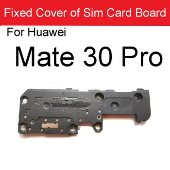 תוקן המכסה של כרטיס ה SIM-לוח Huawei Mate 30 Pro LIO-AL00 החלפה ותיקון חלקים