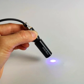 395nm 365n UV קולואיד אשפרה מנורת לאור דבק נייד ללא צל דבק ירוק שמן LCD מסך טלפון, תיקון לוח PCB