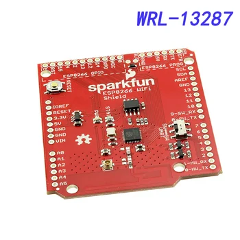 WRL-13287 WiFi מגן ESP8266 מודול