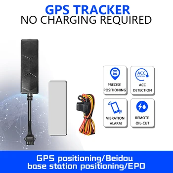 DYEGOO GPS Tracker T8 סוללה בתוך מהר מיקום מיקום מדויק של מפות Google