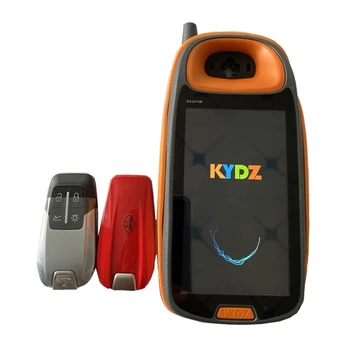 KYDZ אוטומטי מכונת תכנות מפתח המכונית ציוד כלי תחזוקה (גרסה אנגלית) עבור כל המכוניות.