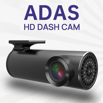 GPS Dash Cam 1080P סופר לילה התובע המחוזי מצלמה רכב A500S DVR המכונית 24H חניה אוטומטי מקליט אביזרי רכב