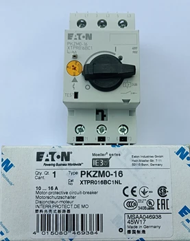 מקורי חדש איטון מתג המנוע PKZM0-1 PKZM0-1,6 PKZM0-2,5 PKZM0-4 PKZM0-6,3 PKZM0-10 PKZM0-12 PKZM0-16 PKZM0-25