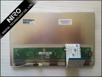 KCVV DHL/EMS משלוח חדש מקורי C080VW02 V0 8inch 800*480 תצוגת LCD מסך DVD לרכב ניווט LCD Panel