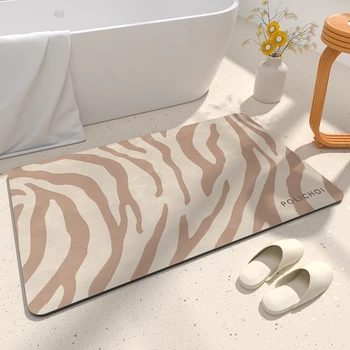 סופר סופג האמבטיה שטיח נגד החלקה מגומי האמבטיה שטיח כניסה שטיחון שטיחי הרצפה שטיח אמבטיה מטר מחצלת מטבח שטיחים שטח