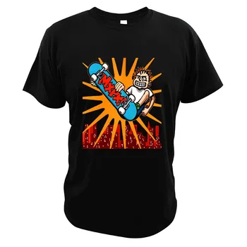 MxPx חולצות פופ אמריקאי ללהקה מצחיק להדפיס חולצה קיץ באיכות גבוהה 100% כותנה מתנה גברים בגדי גודל