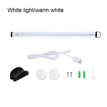 התקנה קלה LED לילה אור - חיי סוללה ארוכים רחב טווח יישום קל להתקין מנורת לילה הקבינט