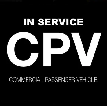 Customzied CPV 12x12cm אל-מדבקה אחורית פנל אל אל הרכב מדבקה עם מהפך