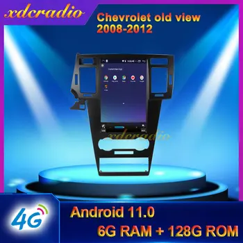 Xdcradio עבור שברולט אפיקה 2008-2012 טסלה סגנון 256g אנדרואיד 11 הרדיו ברכב נגן מולטימדיה-Bluetooth ניווט GPS Carplay