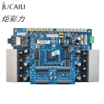 Jucaili Hoson USB לוח הראש DX5/xp600 ראש כפול לוח כרכרת על Allwin Xuli האנושי מדפסת ממס