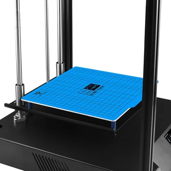 עבור ספיר pro ספיר פלוס כחול 3D מדפסת חלק חום במיטה (220*220/235*235/310x310mm)חם במיטה צלחת חמה במיטה מדבקה