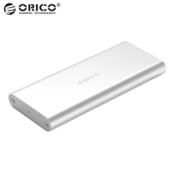 ORICO M2G-U3 סגסוגת אלומיניום מ 2 מיקרו ב ' במהירות גבוהה SSD המתחם 2TB מקסימלי SSD המתחם תמיכה 2230 2242 2260 2280