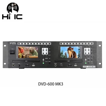 DVD-550 MK3 DVD-650BT מתלה יחיד DVD DVD-600MK3 DVD-700MK3 כפולה DVD USB SD DTS שחקן